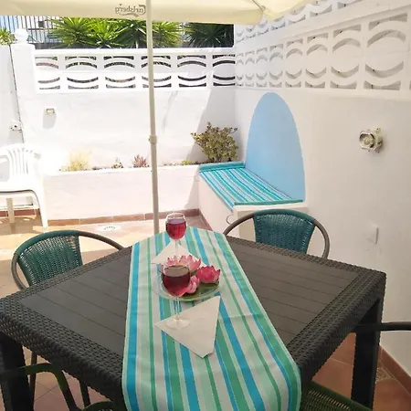 House Lilu - Luminoso Monolocale Apartamento Arona (Tenerife)