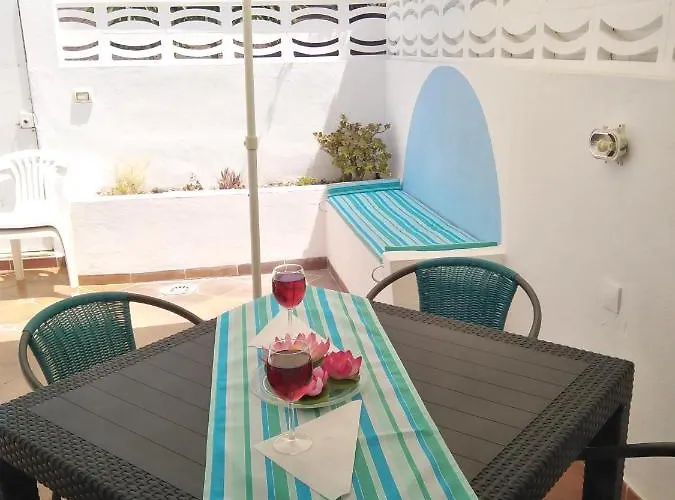 House Lilu - Luminoso Monolocale Daire Arona (Tenerife)