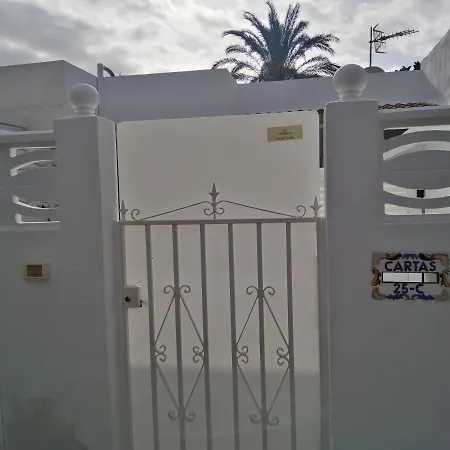 Apartment House Lilu - Luminoso Monolocale Arona (Tenerife)